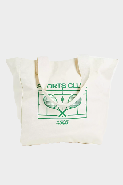 Canvas Tote from ASOS 4505