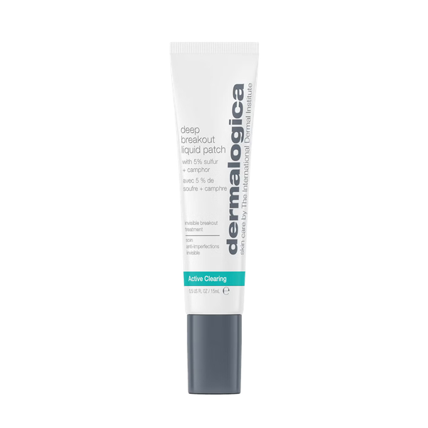 Deep Breakout Liquid Patch from Dermalogica