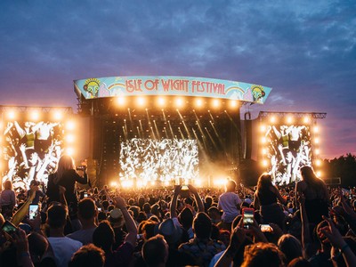 Isle Of Wight Festival 