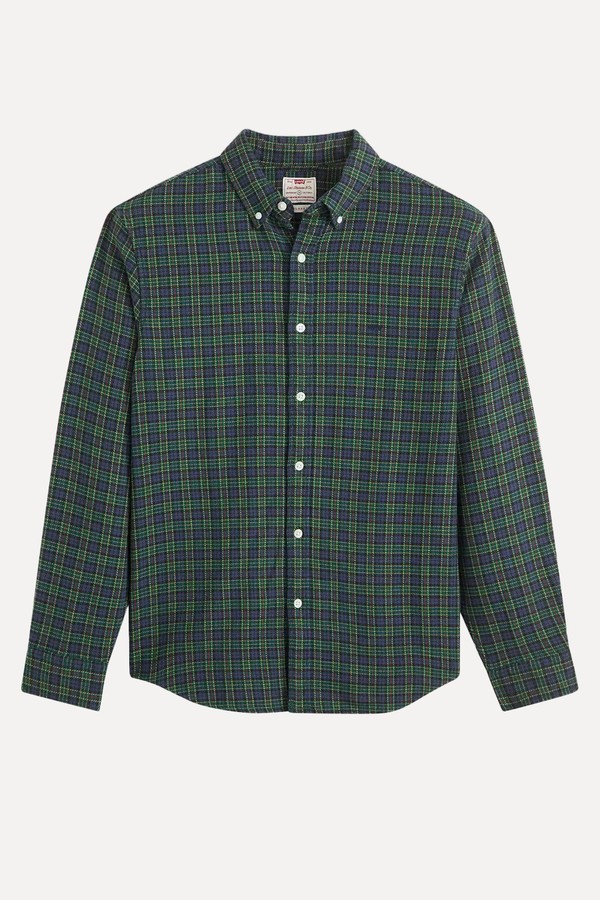  Authentic Button Down Shirt from  Levi’s