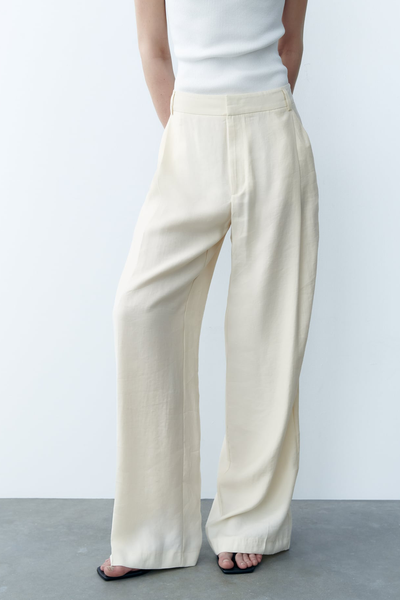 Full Length Trousers from Zara