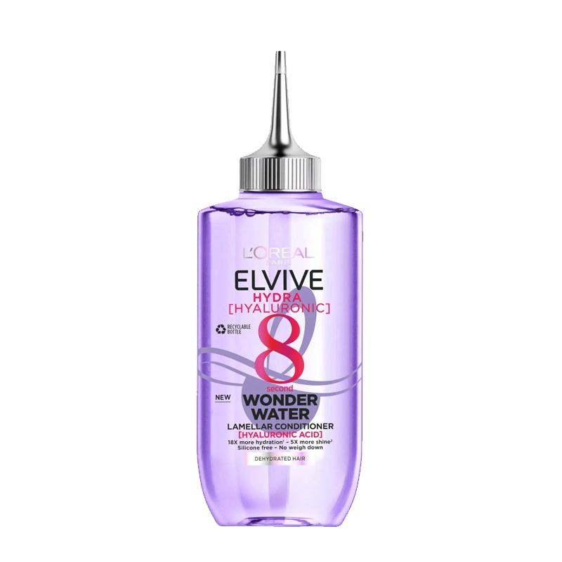 Hydra Hyaluronic Acid 8 Second Wonder Water from L'Oréal Elvive