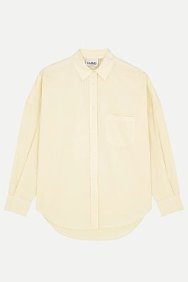 Chiara Cotton-Poplin Shirt from Lmnd Lemonade