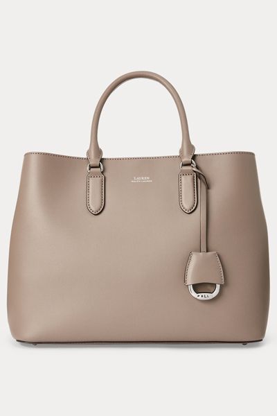 Marcy Leather Satchel