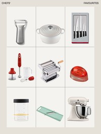 Chefs Share Their Favourite Kitchen Gadgets & Tools