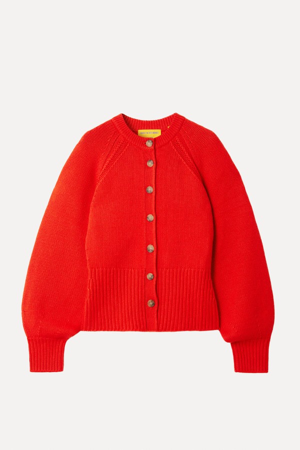 Cashmere Cardigan from GUEST IN RESIDENCE