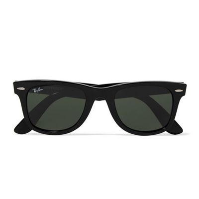 The Wayfarer Acetate Sunglasses from Ray-Ban