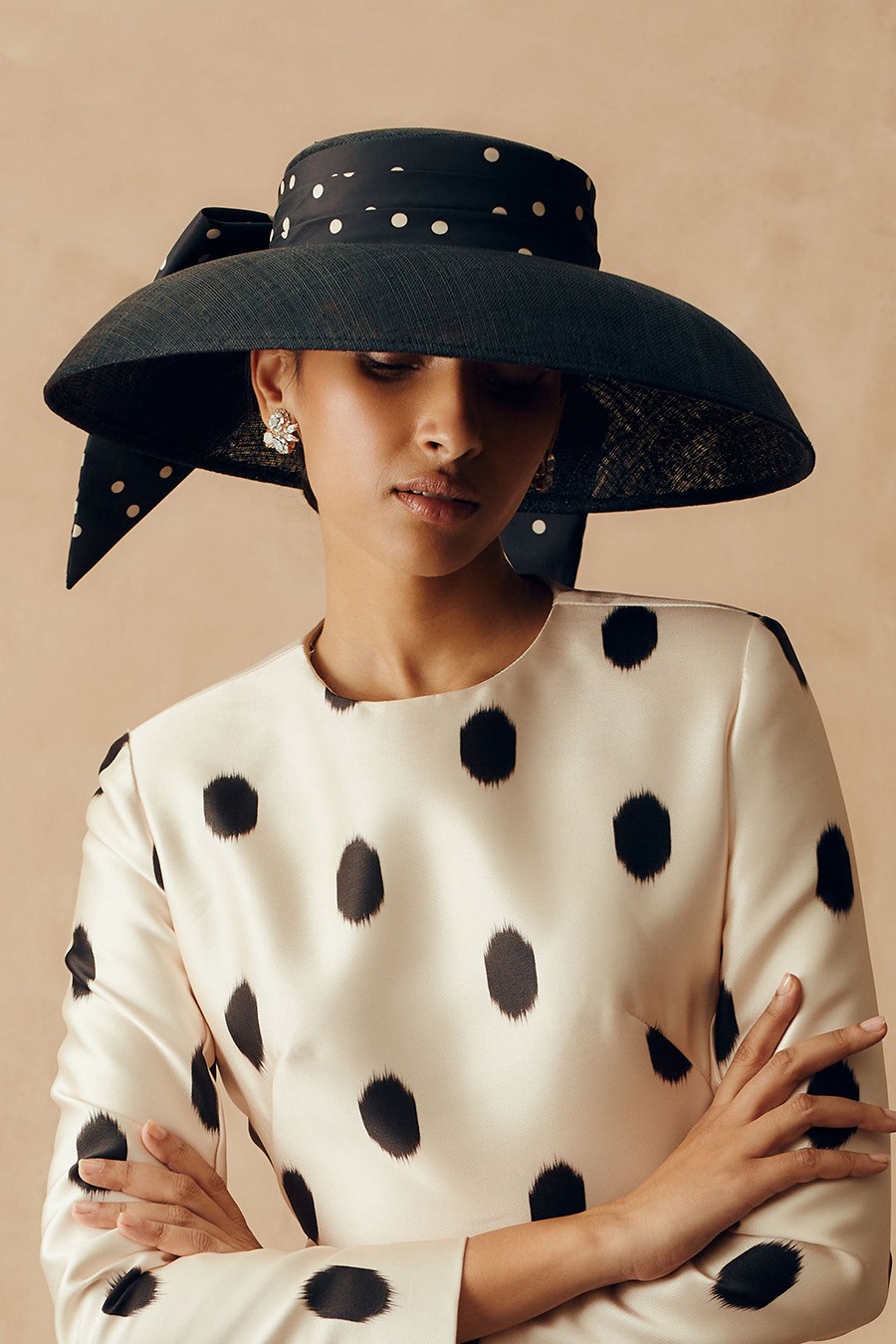Virgo Drop Brim Hat from Lock & Co. Hatters
