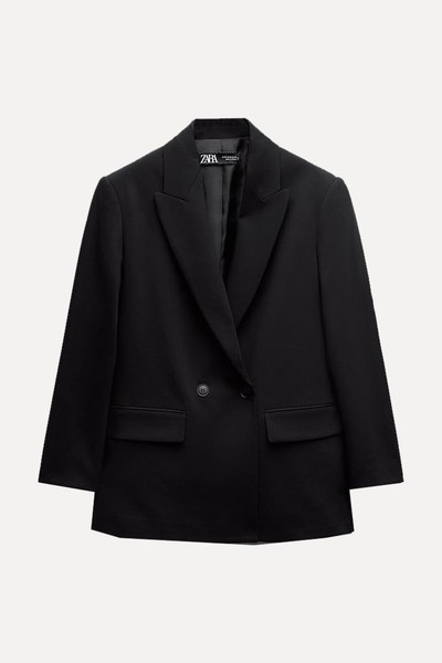 Oversize Blazer from Zara