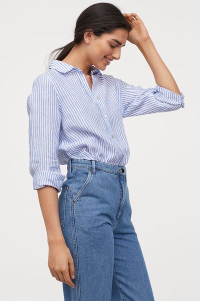 Linen Shirt from H&M