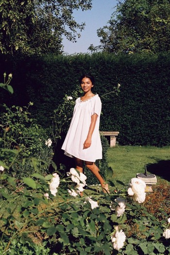 Clover Nightdress, £85 | If Only If