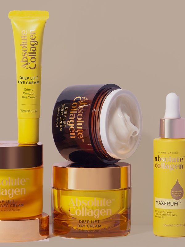 Meet The Collagen-Boosting Skincare Range That’s Proven To Work 