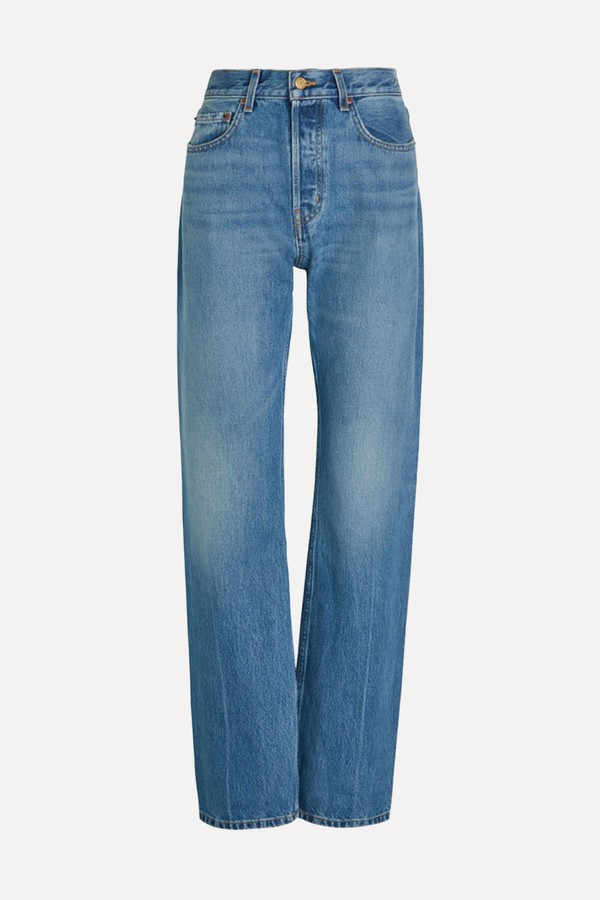 Tilda Straight-Leg Jeans from B SIDES