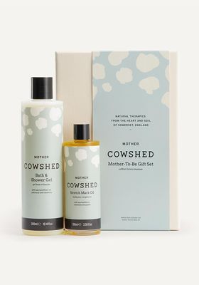 New Mother Set  from Cowshed