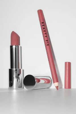 The Unlipstick™ Lip Sheers Refill, Case & Lip Liner  from Beauty Pie