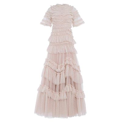 Wild Rose Ruffle Gown from Needle & Thread