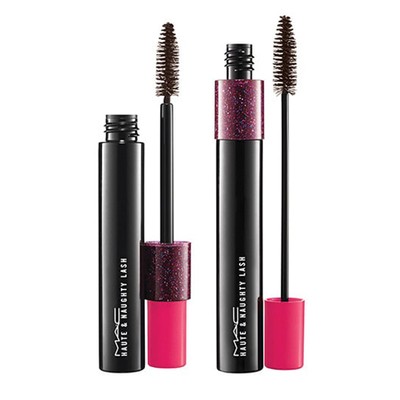 Haute & Naughty Brown Mascara from MAC