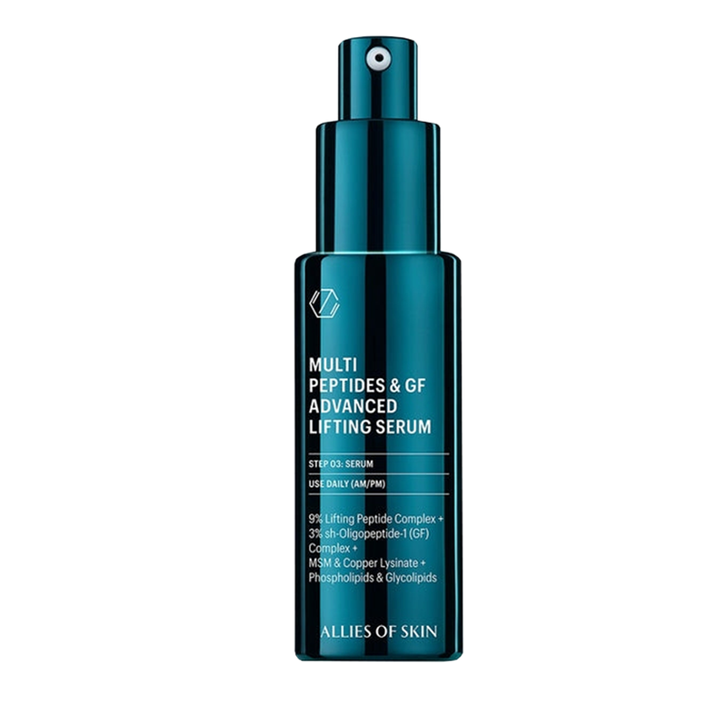 Multi Peptides & GF Advanced Lifting Serum from Allies Of Skin