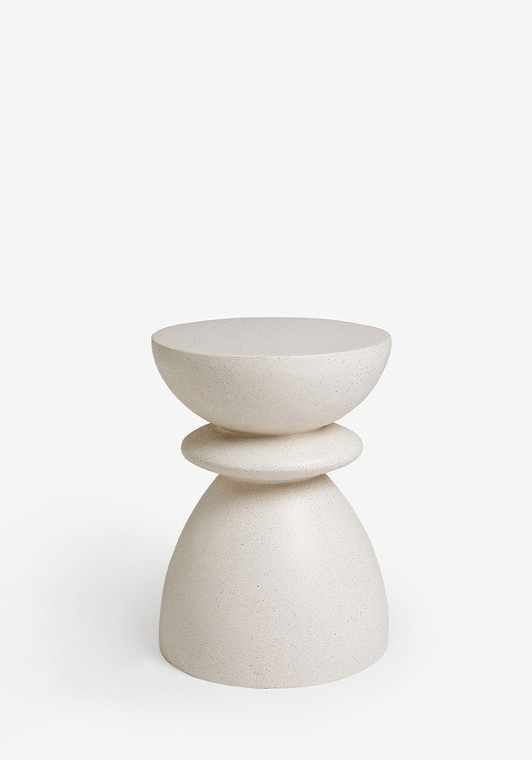 Totem Side Table