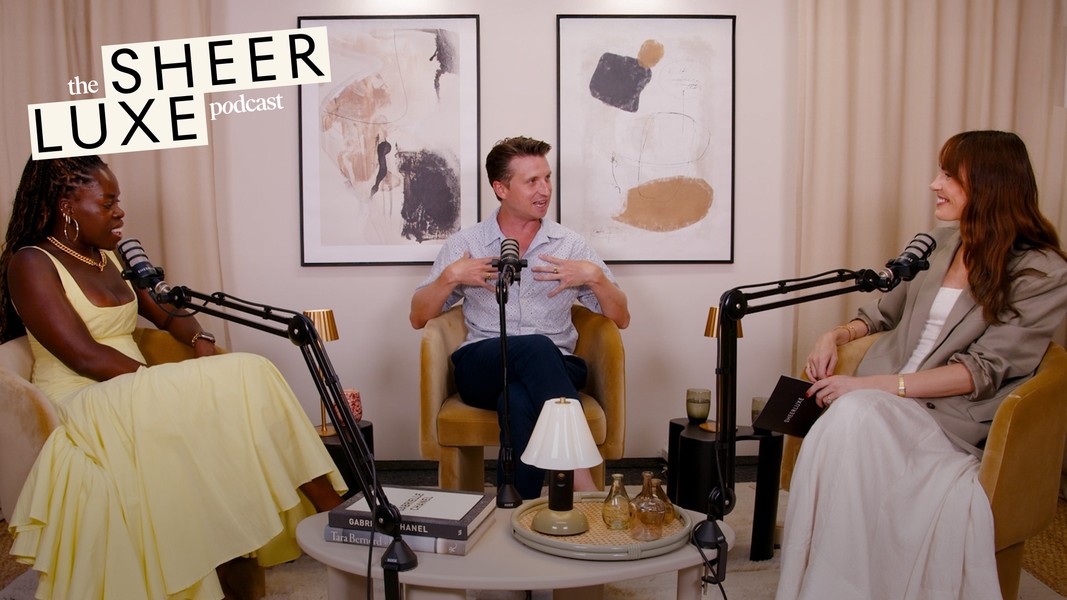 The Zara Dress That Broke The Internet, Nana’s Fashion Finds & Baby Name Drama | SheerLuxe Podcast