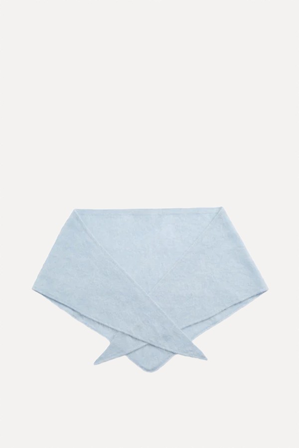 Pure Cashmere Bandana from Chinti & Parker