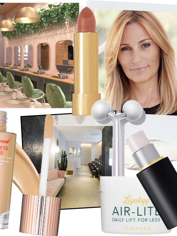 NET-A-PORTER’s Global Beauty Director, Newby Hands, Shares Her Beauty Dozen