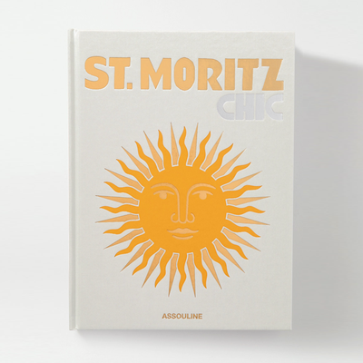St. Moritz Chic from Assouline