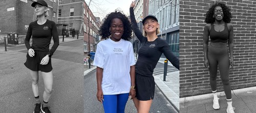 Marathon Diaries: The Final Countdown With Polly & Nana 