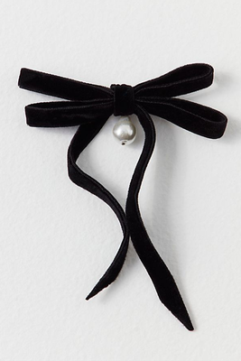 Cohl Bow Tie Pin from Free People