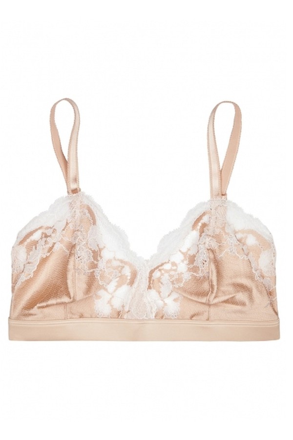 Lace Affair Blush Soft-Cup Bra from Wacoal