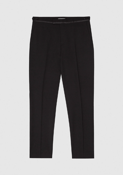 Modern Fit Tuxedo Trousers