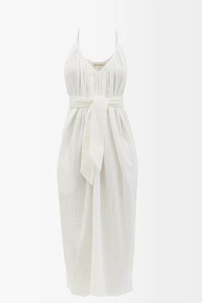 Sydney Organic-Cotton Dress from Mara Hoffman