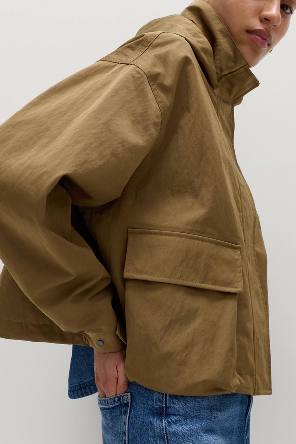 Stormwear™ Waterproof Short Parka