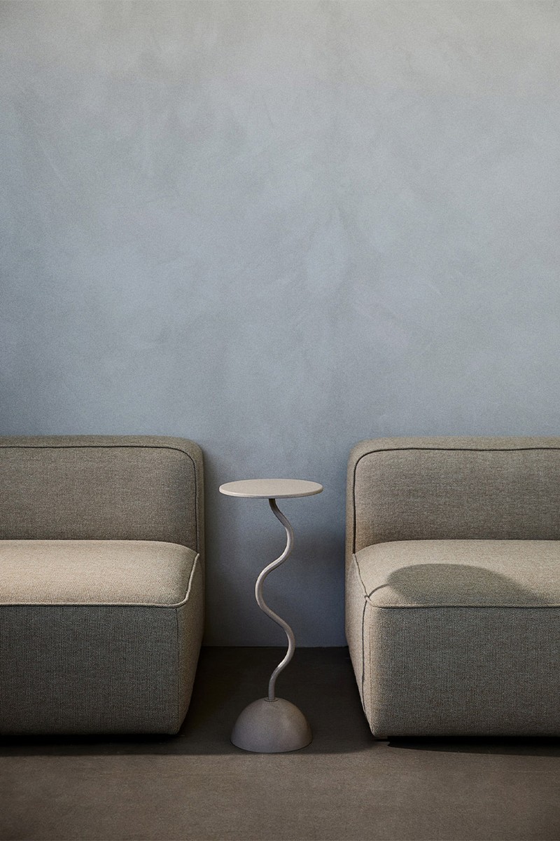 Metal Side Table from H&M