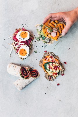 Mix And Match Sliders