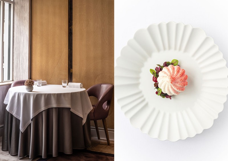 Restaurant Gordon Ramsay