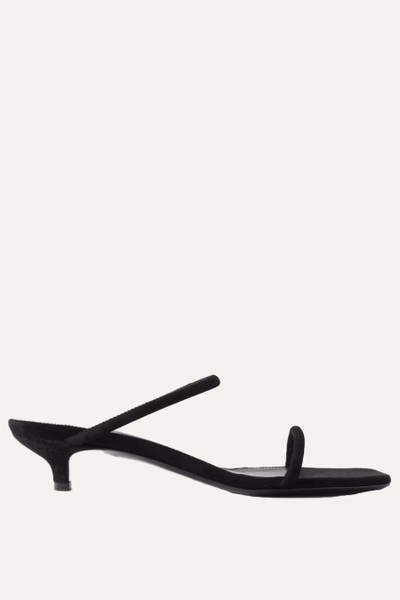 The Minimalist Sandals from Toteme