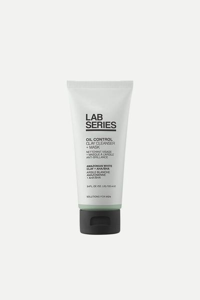 Oil Control Clay Cleanser & Mask from Lab Series 