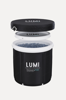 Recovery Pod Portable Bath from Lumi