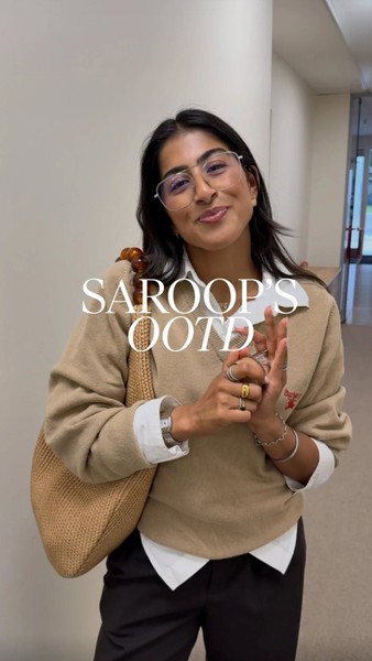 AD The glow is real... Make-up artist favourite ‘Future Skin Foundation’ by @chantecaille is the perfect skin-first pairing with @saroop.k.s’s OOTD – save to recreate her look… #Chantecaille #FutureSkin