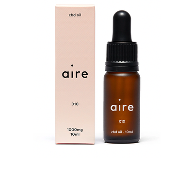 10% CBD Oil from Aire