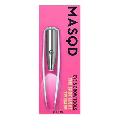 The Spot Light Tweezer from Masqd