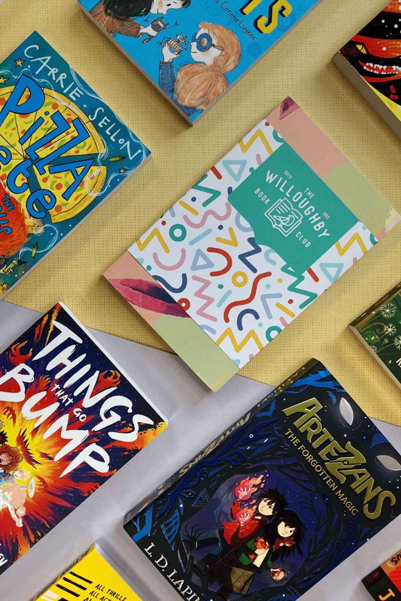 Children’s Book Subscription from Willoughby Book Club