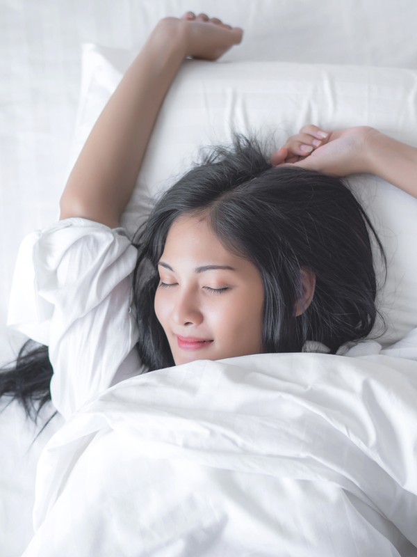 The Secret To Staying Cool At Night