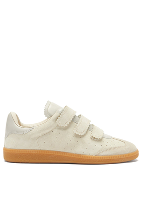 Beth Velcro-Strap Trainers from Isabel Marant
