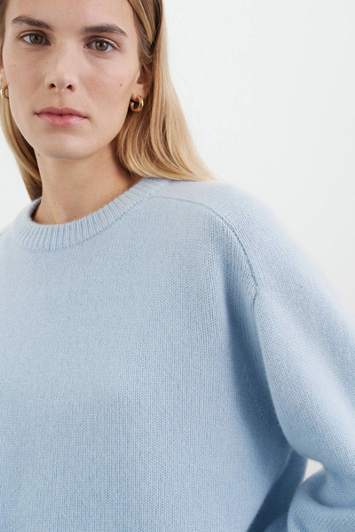 Cashmere Top from Soft Goat