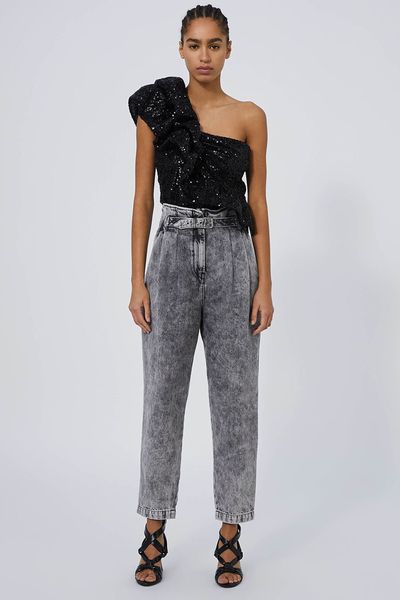 Acadie High Rise Jeans from Iro