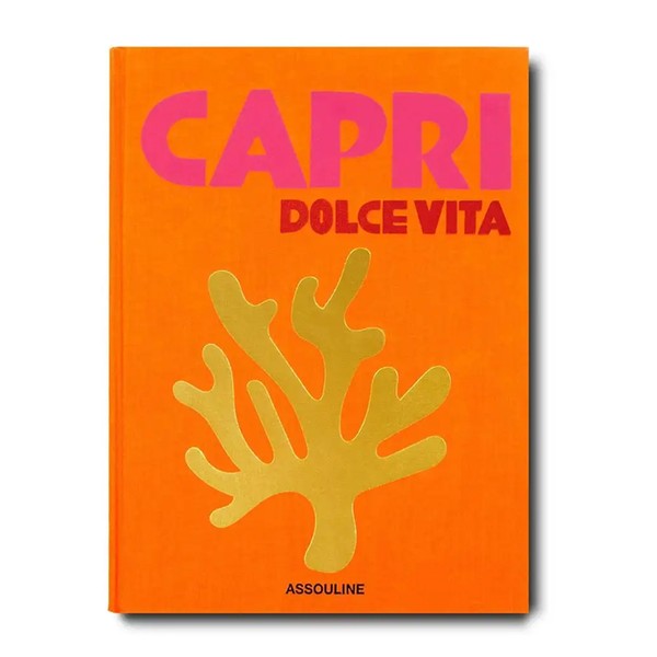 Capri Dolce Vita from Assouline