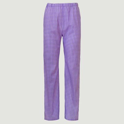 Checkered Trousers from Øst London