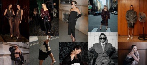 A Cool Tastemaker On The Pillars Of Her Party Wardrobe